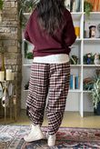 Oliver Knit Cardigan Burgundy